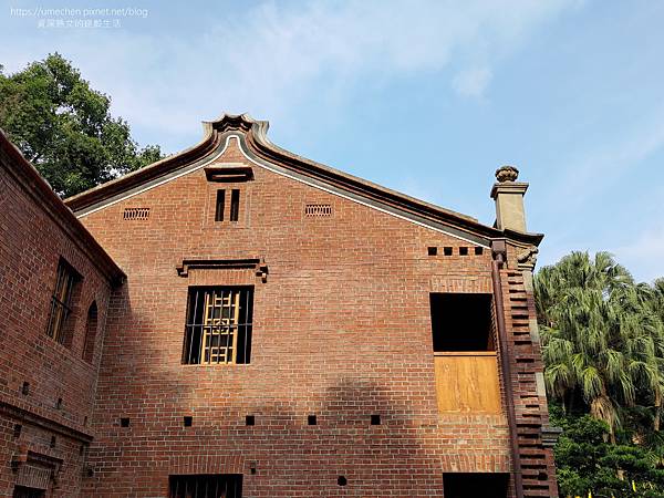 【台北內湖】郭子儀紀念堂:捷運文德站旁清幽的百年市定古蹟,優 【台北內湖】郭子儀紀念堂:捷運文德站旁清幽的百年市定古蹟,優