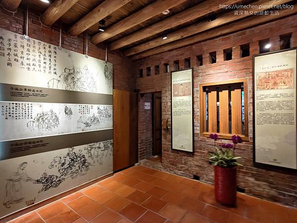 【台北內湖】郭子儀紀念堂:捷運文德站旁清幽的百年市定古蹟,優 【台北內湖】郭子儀紀念堂:捷運文德站旁清幽的百年市定古蹟,優