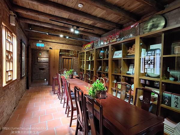 【台北內湖】郭子儀紀念堂:捷運文德站旁清幽的百年市定古蹟,優 【台北內湖】郭子儀紀念堂:捷運文德站旁清幽的百年市定古蹟,優