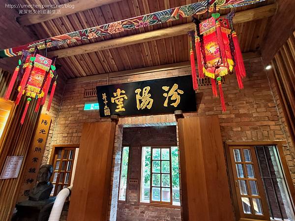 【台北內湖】郭子儀紀念堂:捷運文德站旁清幽的百年市定古蹟,優 【台北內湖】郭子儀紀念堂:捷運文德站旁清幽的百年市定古蹟,優