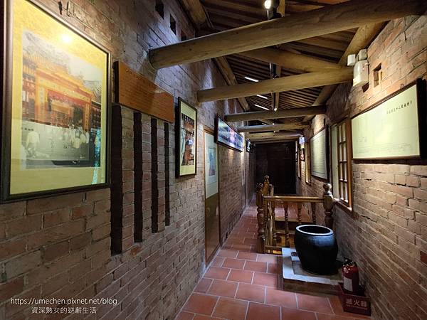 【台北內湖】郭子儀紀念堂:捷運文德站旁清幽的百年市定古蹟,優 【台北內湖】郭子儀紀念堂:捷運文德站旁清幽的百年市定古蹟,優