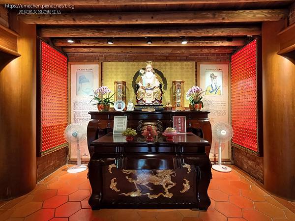 【台北內湖】郭子儀紀念堂:捷運文德站旁清幽的百年市定古蹟,優 【台北內湖】郭子儀紀念堂:捷運文德站旁清幽的百年市定古蹟,優