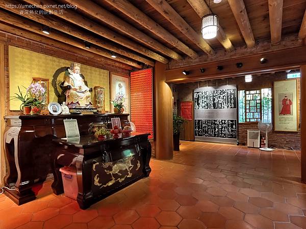 【台北內湖】郭子儀紀念堂:捷運文德站旁清幽的百年市定古蹟,優 【台北內湖】郭子儀紀念堂:捷運文德站旁清幽的百年市定古蹟,優