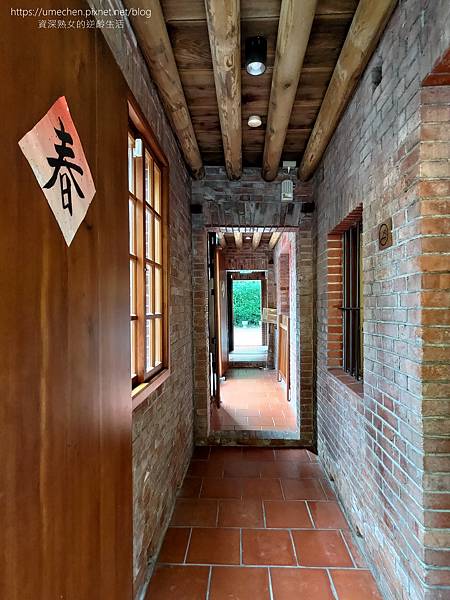 【台北內湖】郭子儀紀念堂:捷運文德站旁清幽的百年市定古蹟,優 【台北內湖】郭子儀紀念堂:捷運文德站旁清幽的百年市定古蹟,優