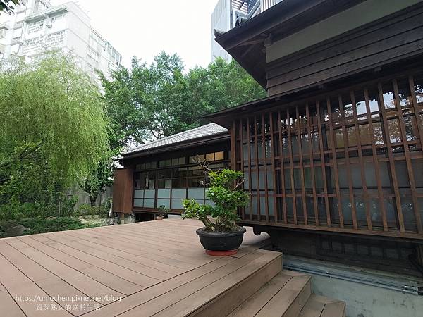 【台北南港】靜心苑：松山療養所宿舍&所長宿舍日式老宅，享用養