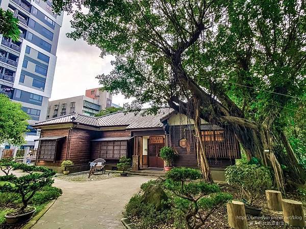 【台北南港】靜心苑：松山療養所宿舍&所長宿舍日式老宅，享用養