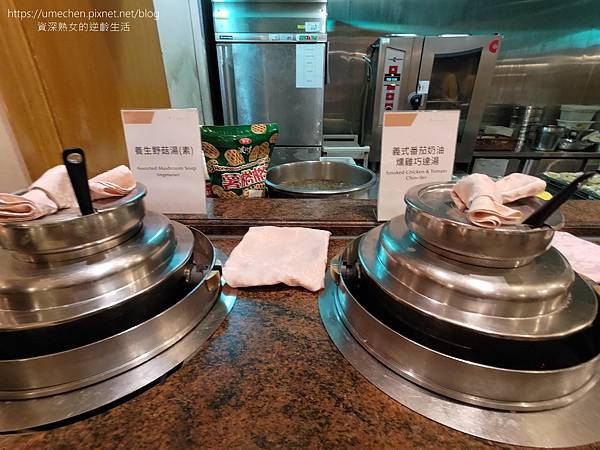 【新竹市東區】煙波大飯店 BUFFET：超豐盛海鮮、日式料理