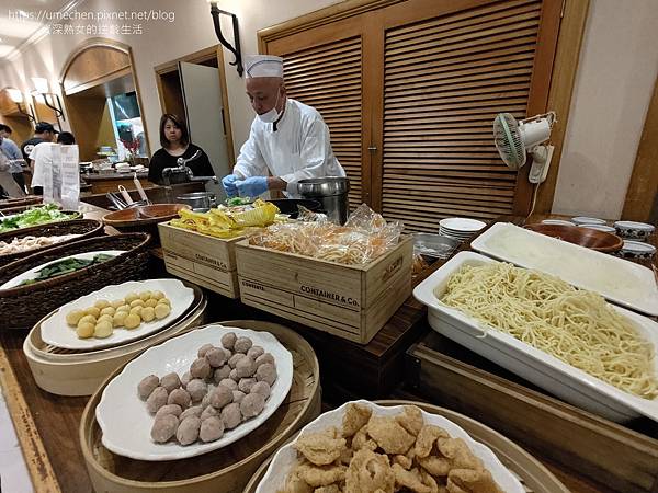 【新竹市東區】煙波大飯店 BUFFET：超豐盛海鮮、日式料理