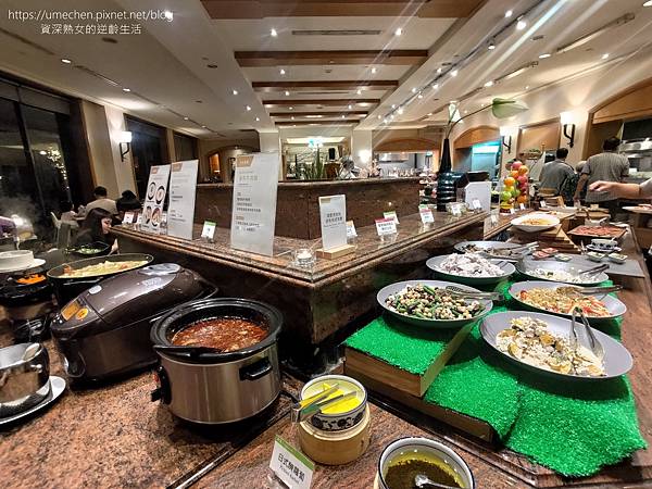 【新竹市東區】煙波大飯店 BUFFET：超豐盛海鮮、日式料理