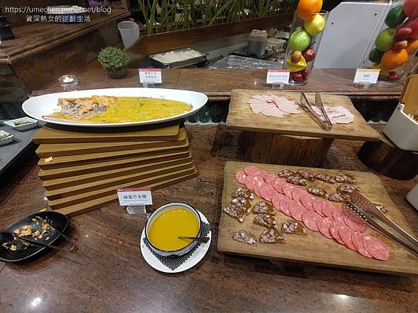 【新竹市東區】煙波大飯店 BUFFET：超豐盛海鮮、日式料理