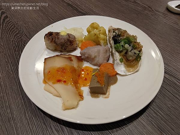 【新竹市東區】煙波大飯店 BUFFET：超豐盛海鮮、日式料理