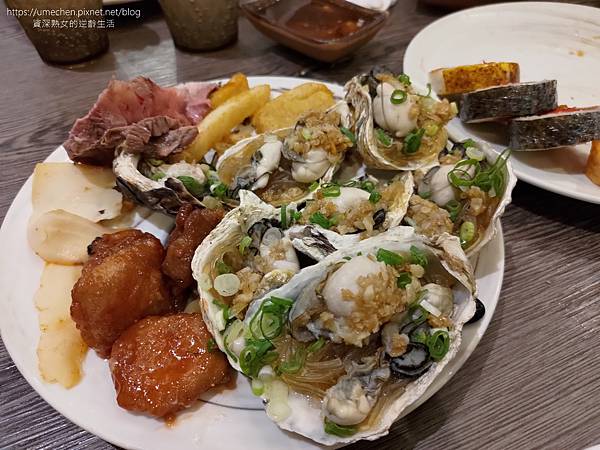 【新竹市東區】煙波大飯店 BUFFET：超豐盛海鮮、日式料理