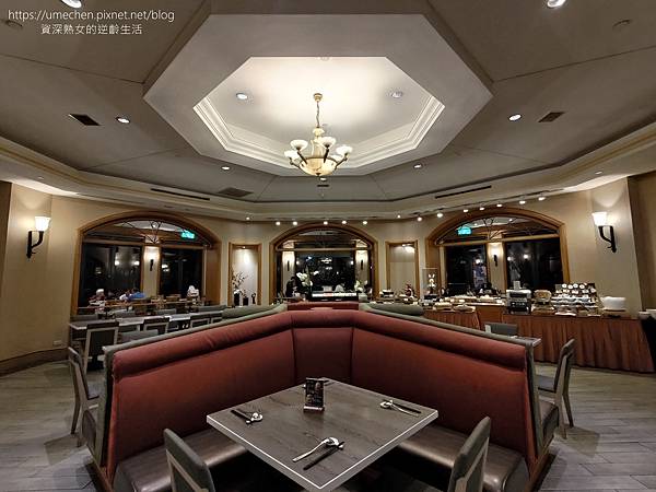 【新竹市東區】煙波大飯店 BUFFET：超豐盛海鮮、日式料理