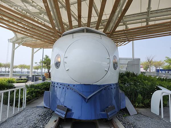 【台南歸仁】花魁車地景公園:高鐵台南站前,極近距離觀賞世界第