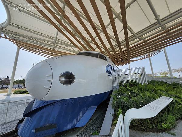 【台南歸仁】花魁車地景公園:高鐵台南站前,極近距離觀賞世界第