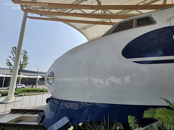 【台南歸仁】花魁車地景公園:高鐵台南站前,極近距離觀賞世界第