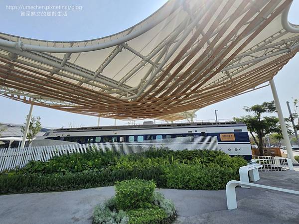 【台南歸仁】花魁車地景公園:高鐵台南站前,極近距離觀賞世界第