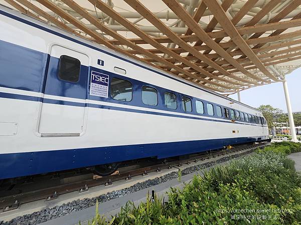 【台南歸仁】花魁車地景公園:高鐵台南站前,極近距離觀賞世界第