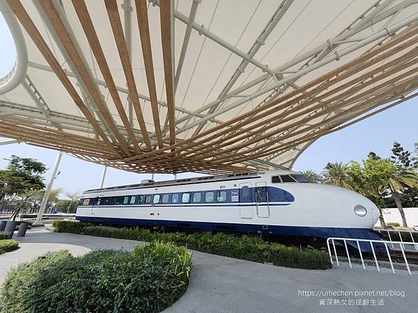 【台南歸仁】花魁車地景公園:高鐵台南站前,極近距離觀賞世界第