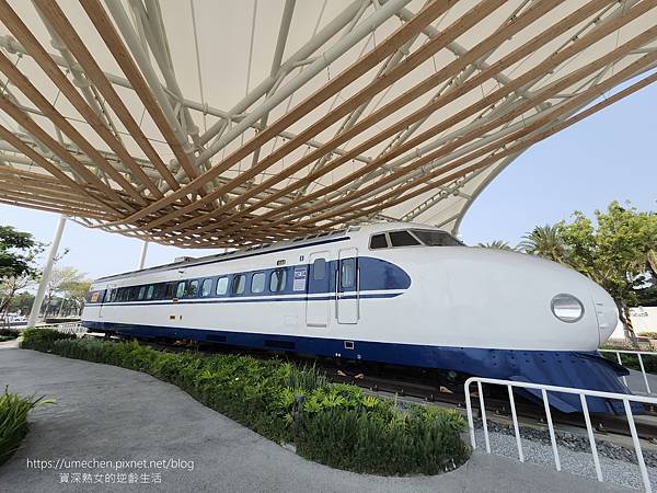 【台南歸仁】花魁車地景公園:高鐵台南站前,極近距離觀賞世界第