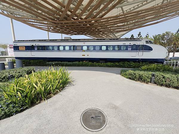 【台南歸仁】花魁車地景公園:高鐵台南站前,極近距離觀賞世界第