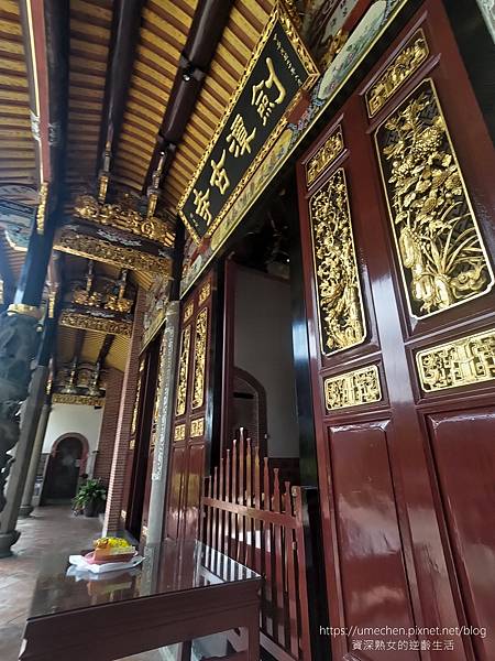 【台北中山區】劍潭古寺:台北最古老寺廟,距劍南捷運站約百米,