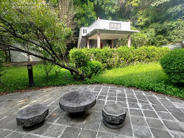 【台北中山區】劍潭古寺:台北最古老寺廟,距劍南捷運站約百米,