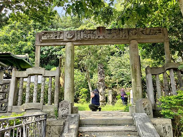【台北中山區】劍潭古寺:台北最古老寺廟,距劍南捷運站約百米,