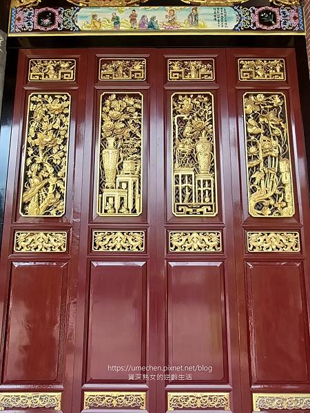 【台北中山區】劍潭古寺:台北最古老寺廟,距劍南捷運站約百米,