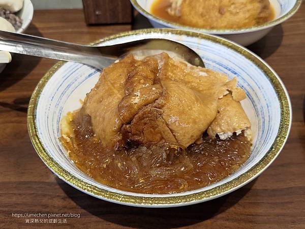 【新北淡水】老店淡水魚丸：營運超過45年老店，阿給、甜不辣、