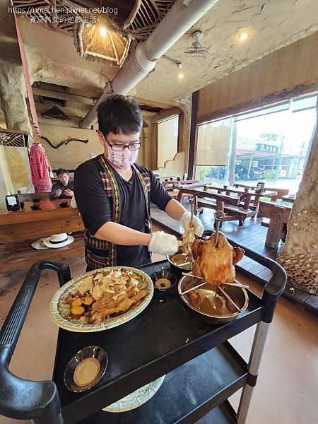 【新北八里】芭達桑原住民主題餐廳：世界金牌主廚坐鎮，原住民特