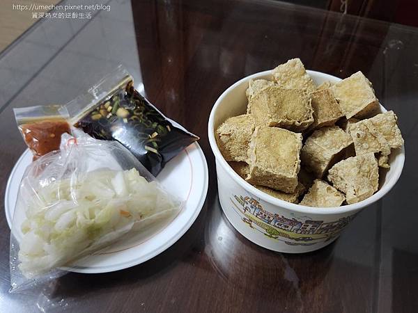 【台南歸仁】家閎養生臭豆腐：只賣一樣臭豆腐，一天只營業3.5