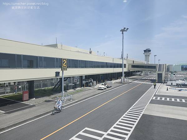 【日本高知】高知龍馬機場:特別的日本出入境體驗,目前不必登錄 【日本高知】高知龍馬機場:特別的日本出入境體驗,目前不必登錄