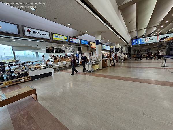 【日本高知】高知龍馬機場:特別的日本出入境體驗,目前不必登錄 【日本高知】高知龍馬機場:特別的日本出入境體驗,目前不必登錄