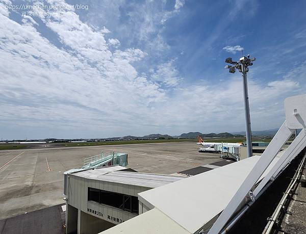 【日本高知】高知龍馬機場:特別的日本出入境體驗,目前不必登錄 【日本高知】高知龍馬機場:特別的日本出入境體驗,目前不必登錄