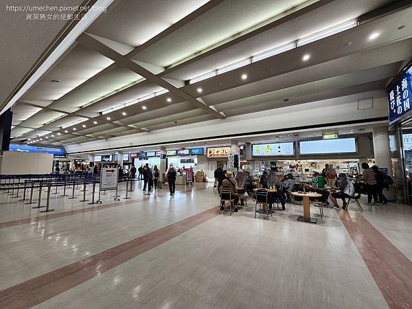 【日本高知】高知龍馬機場:特別的日本出入境體驗,目前不必登錄 【日本高知】高知龍馬機場:特別的日本出入境體驗,目前不必登錄