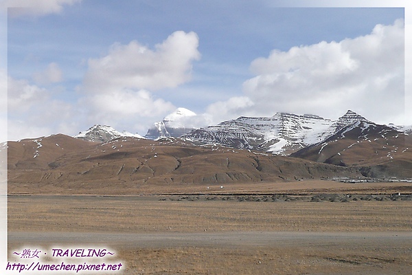 崗仁波齊峰-神山聖姿-1.jpg