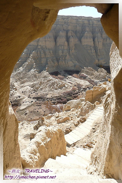 古格-走暗道下山-5.jpg