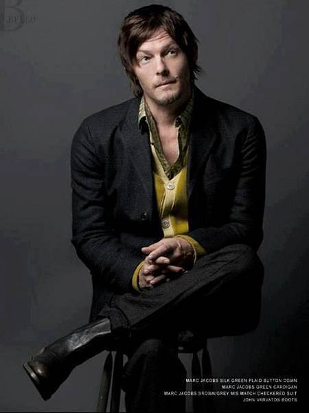 Norman Reedus