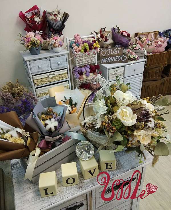 鳳山乾燥花店 高雄乾燥花 U Me Flower乾燥花專賣店正式開幕 U Me Studio 痞客邦