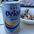 沖繩啤酒Orion!