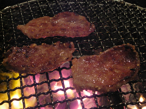 最高の肉は最後に食べる