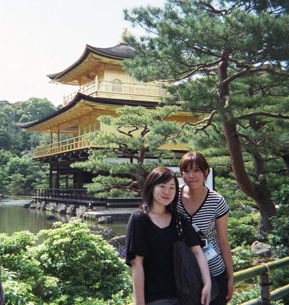 京都金閣寺