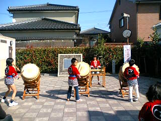 綾部太鼓保存会