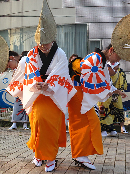 阿波踊り