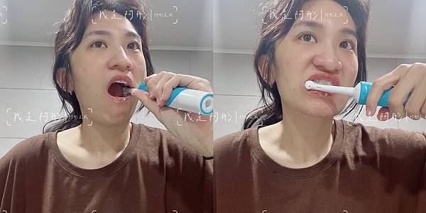 Panasonic行動高效噴射水流沖牙機 EW-DJ31 || Oral-B動感超潔電動牙刷D12013A