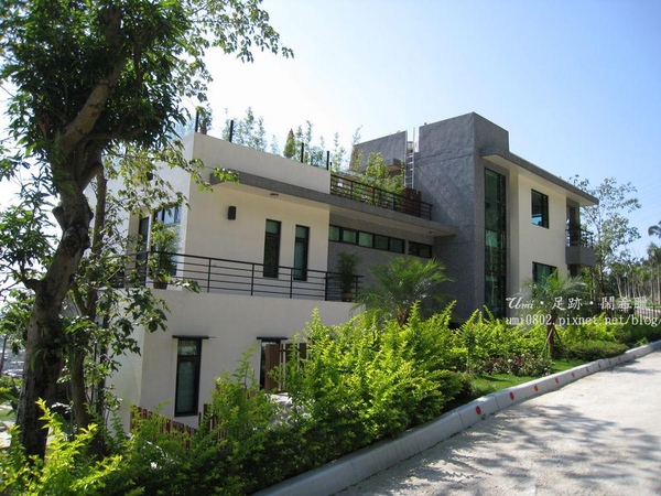 建築本體 建築本體