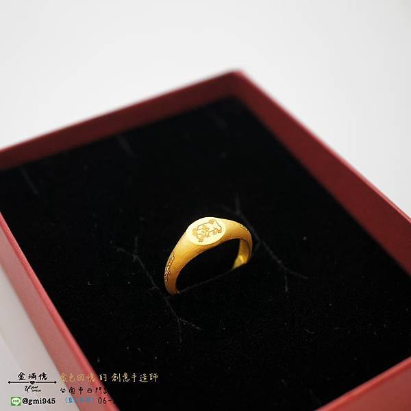 客製化飾品-金牛戒-訂做黃金黃金戒指-01.jpg