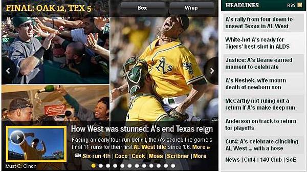 WEST MLB 1 WEST MLB 1