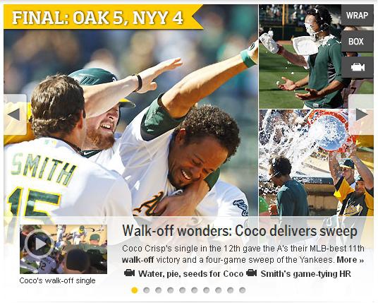 Sweep NYY MLB.com Sweep NYY MLB.com